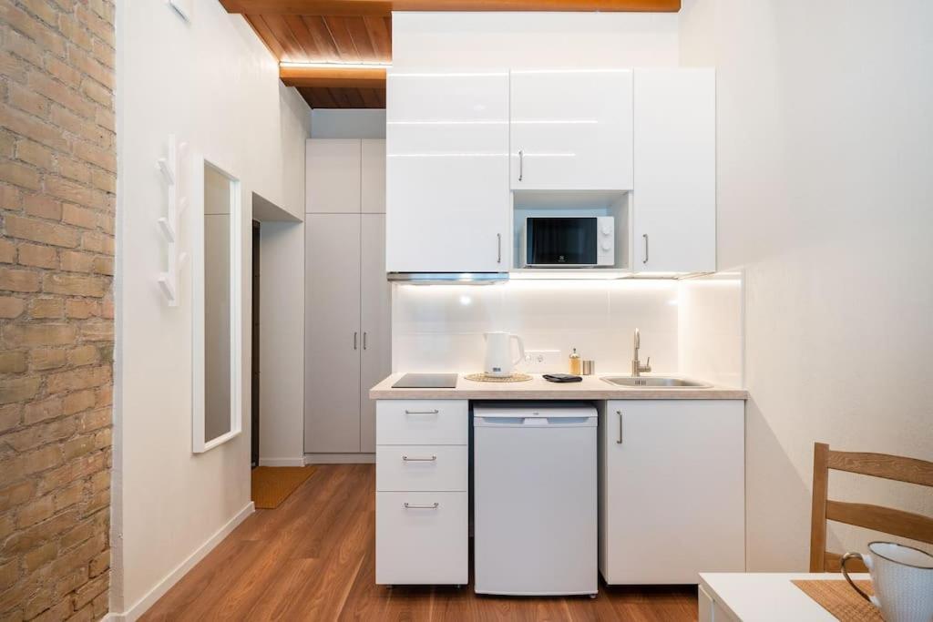 Warm In The Heart Of Apartment Wilna