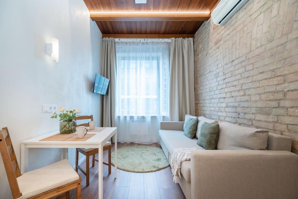 Apartment Warm In The Heart Of Wilna